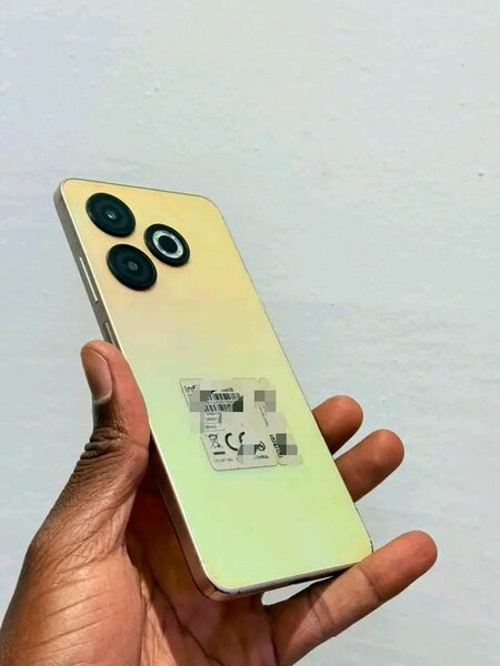 Smartphone dernier modèle