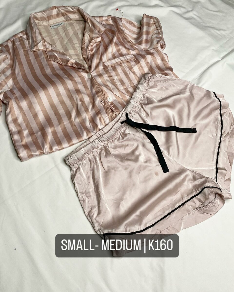 Beautiful women's pajamas