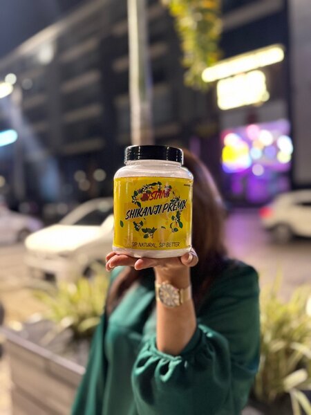 Indian Instant Shikanji Premix Masala