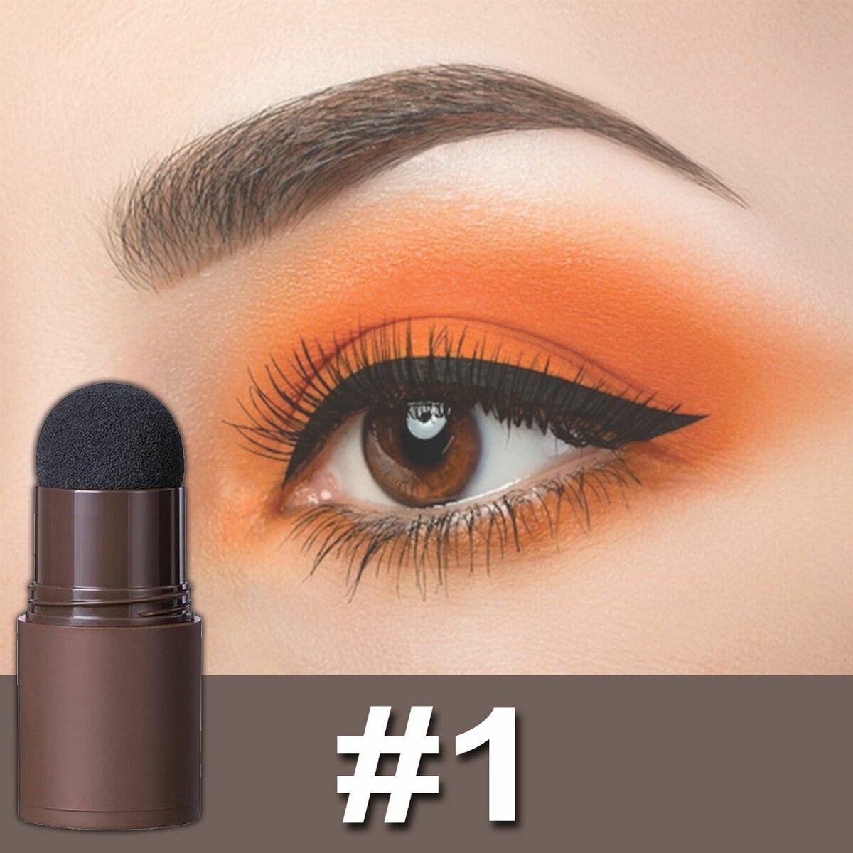 Eyebrow Stamp Shaping Kit with Stencils