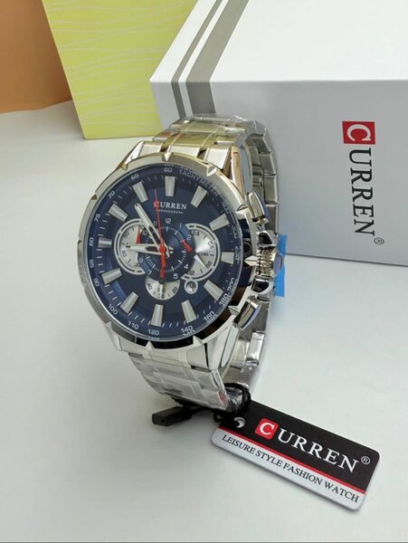 Montre Homme CURREN Élégante