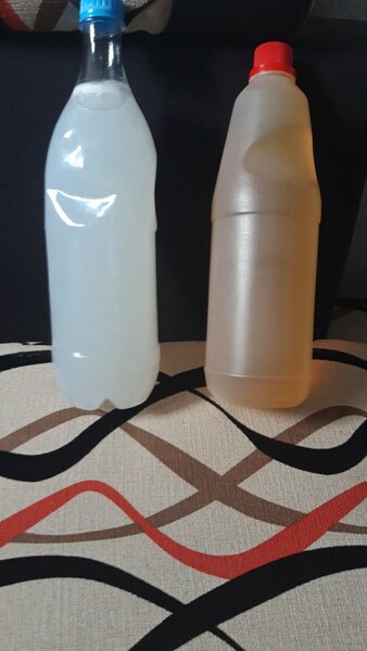 Huile teint métisse et blanchi