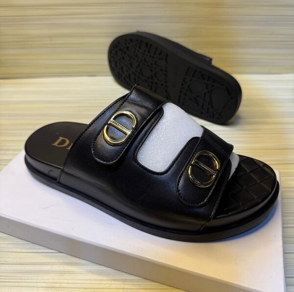 Sandales en cuir élégantes