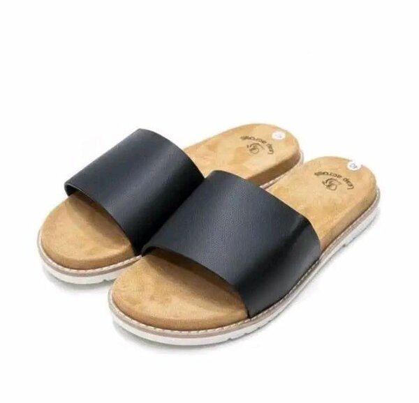 Sandales en cuir élégantes