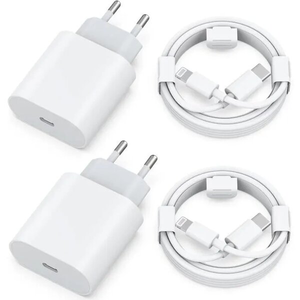 Chargeur rapide USB-C pour téléphone