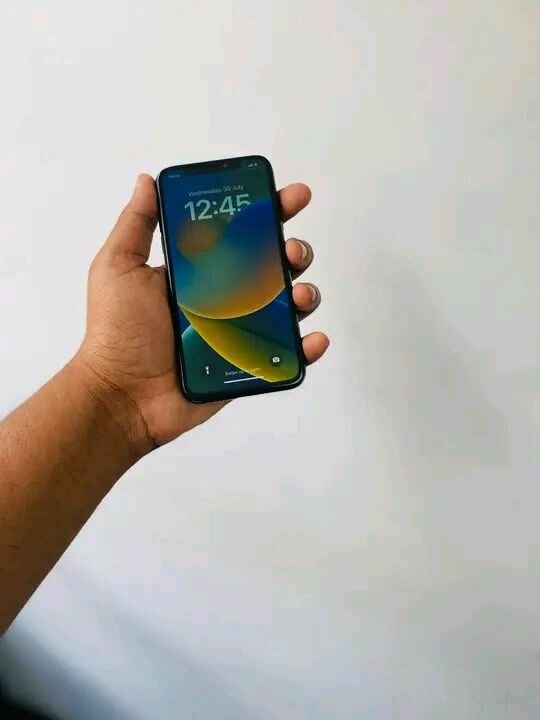 iPhone X 64GB Gris