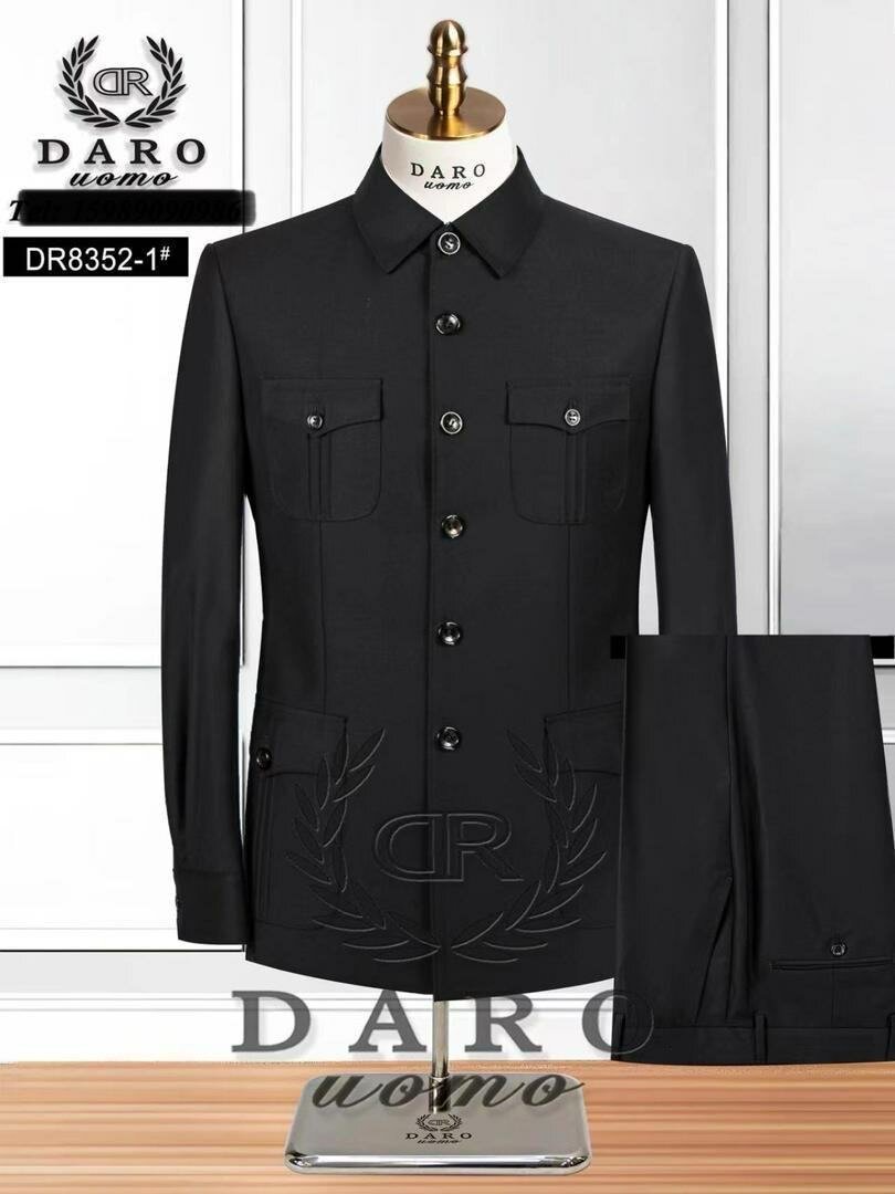 Quality Daro Political Suits