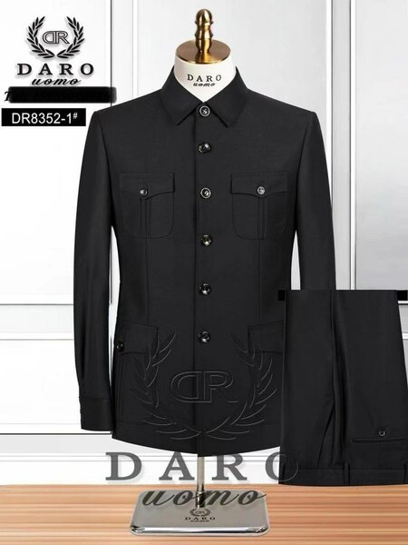 Quality Daro Political Suits