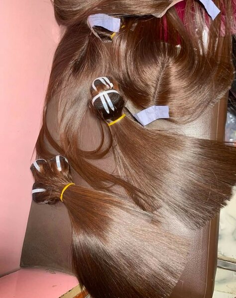 Double drawn bone straight