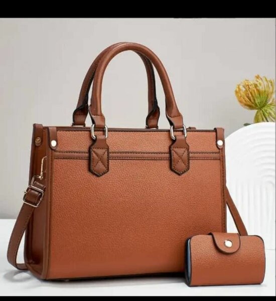 Sac à main 3 pièces élégantes