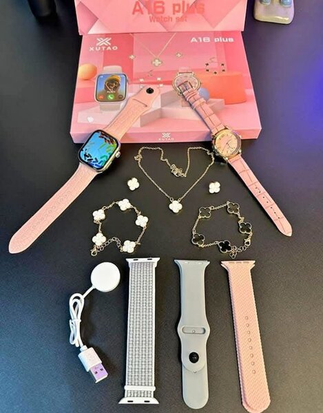 Montre connectée Xutao A16