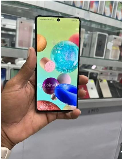 Samsung Galaxy A71 - 128 Go