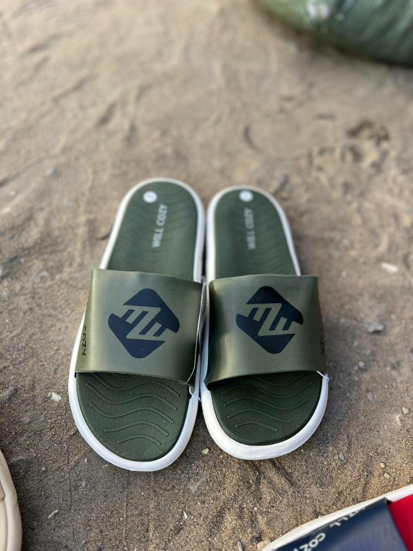 Claquettes Confort pour Hommes