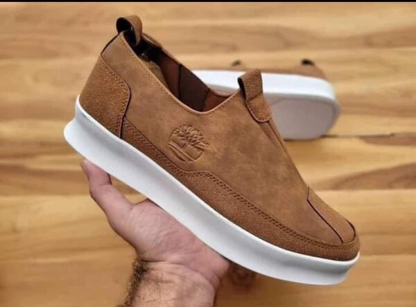 Chaussures Slip-On Homme