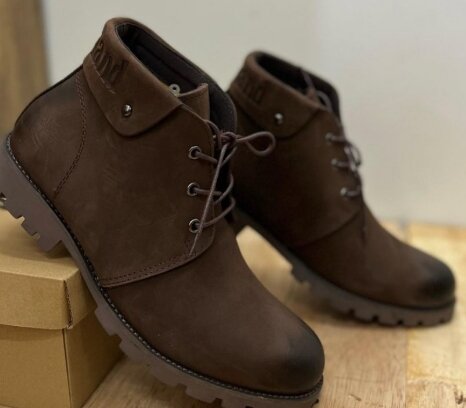 Timberland Boots brown