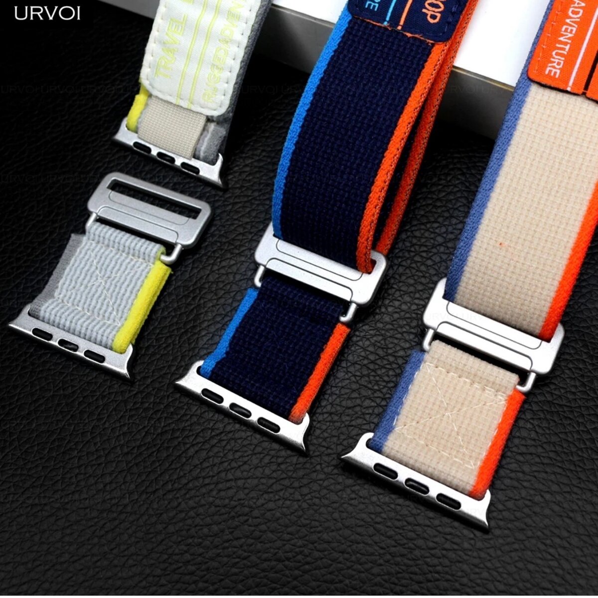 Bracelets de montre ajustables