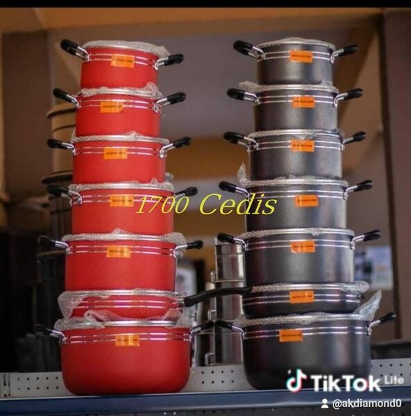 PRISMA NONSTICK COOKWARE