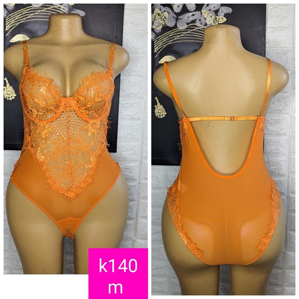 Beautiful and stylish women's bodysuit