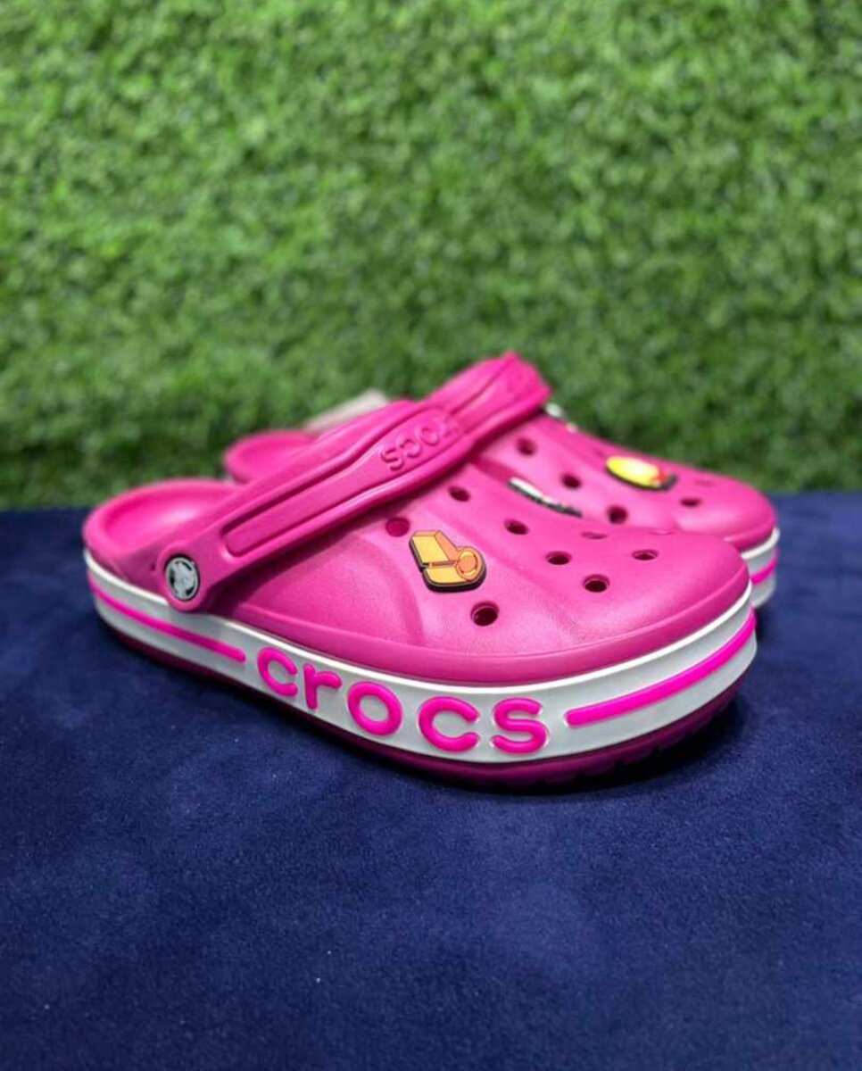 BAYABAND crocs