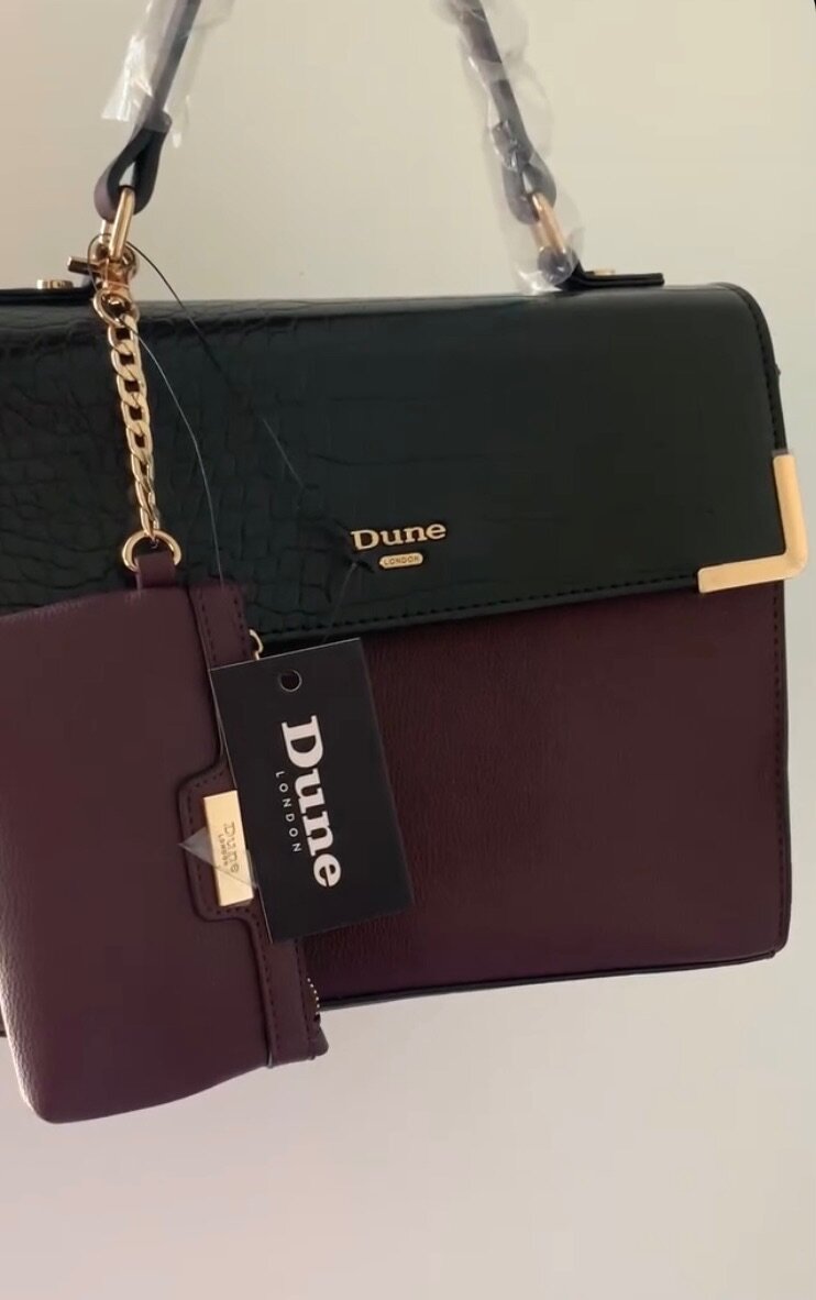 Orignal Dune London handbags