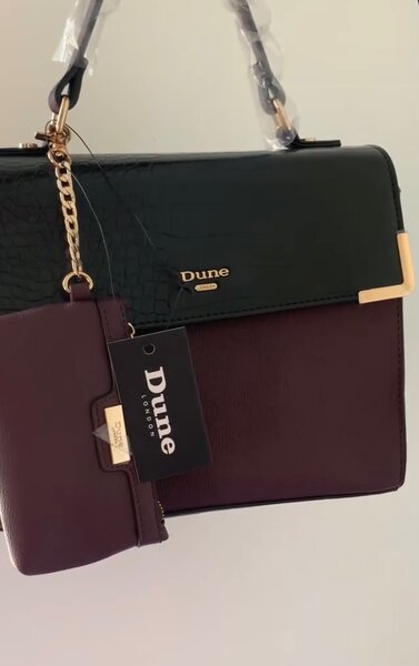 Orignal Dune London handbags