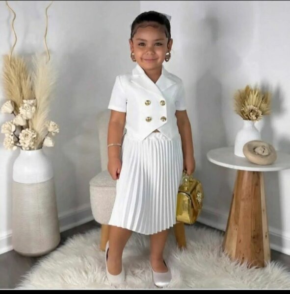 Ensenble élégant  pour enfants