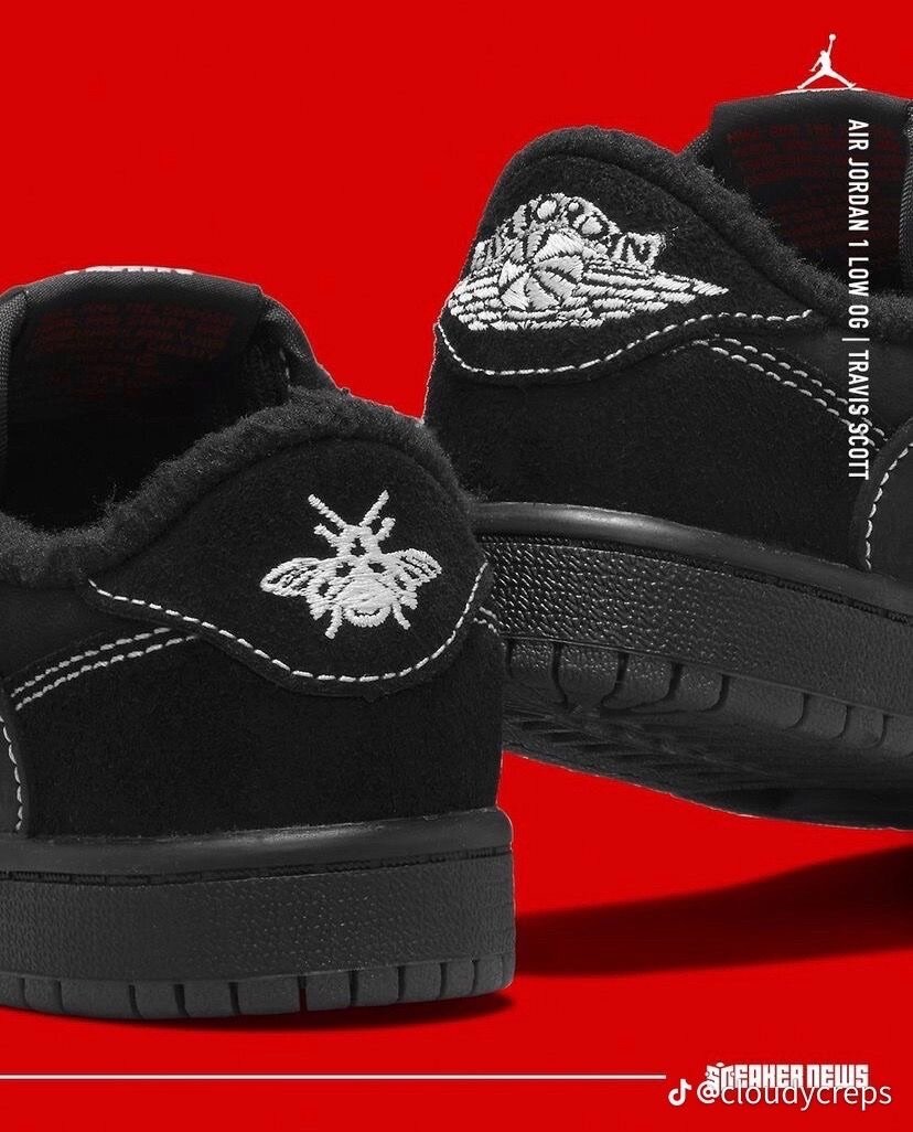 Travis Scott fantôme