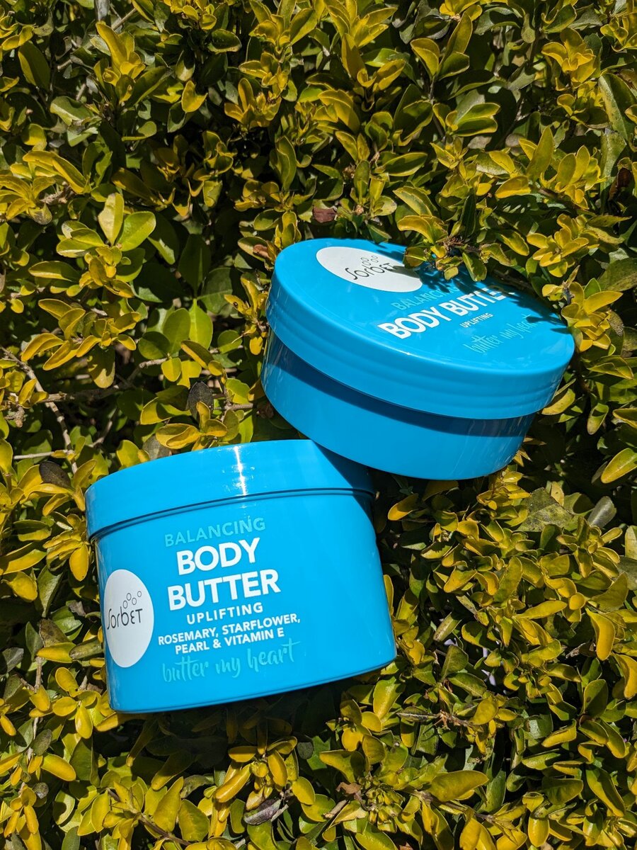 Sorbet Balancing Body Butter