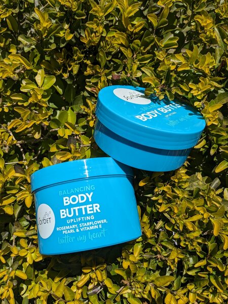 Sorbet Balancing Body Butter