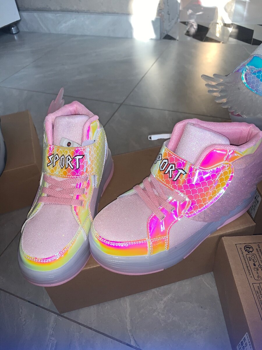 Кросовки-Ролики