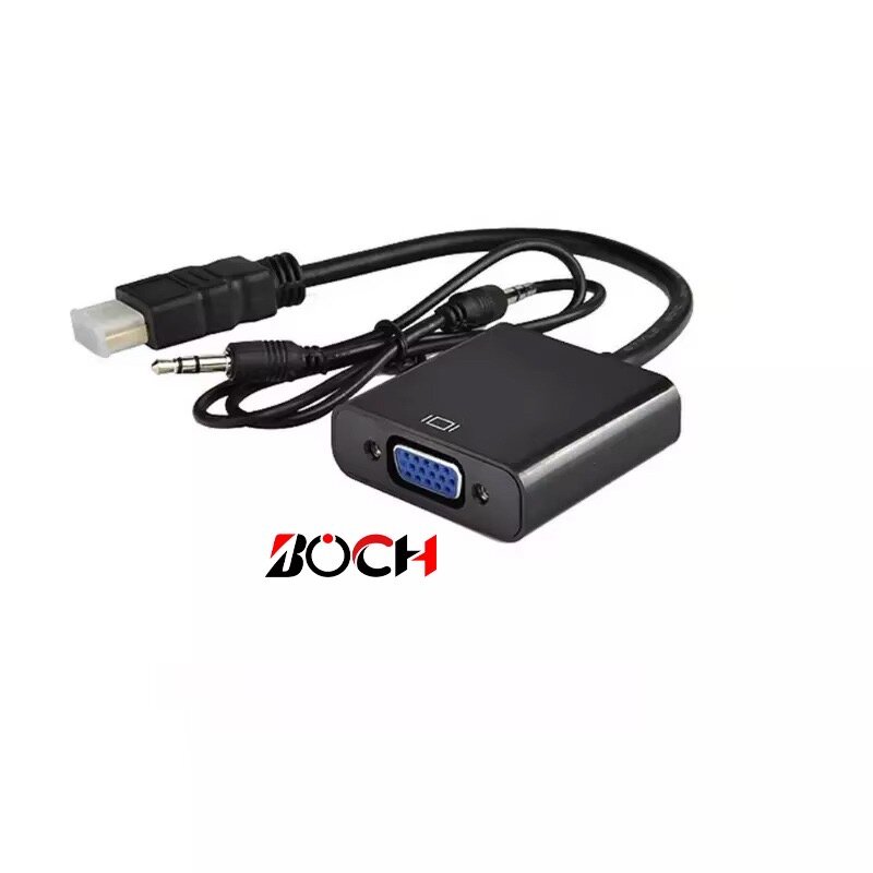 Adaptateur HDMI vers VGA