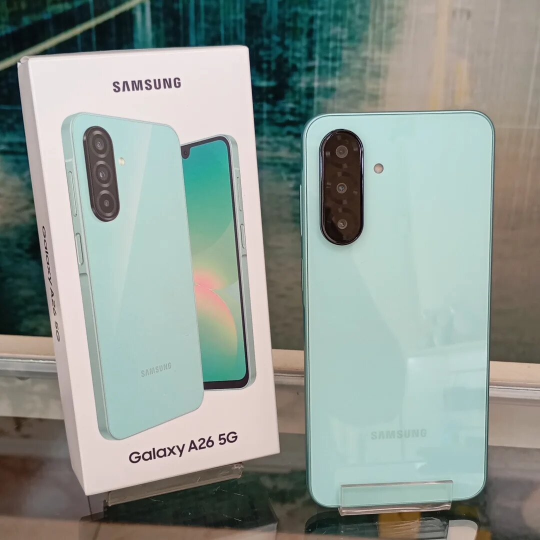 Samsung Galaxy A26 5G- 6/128Go