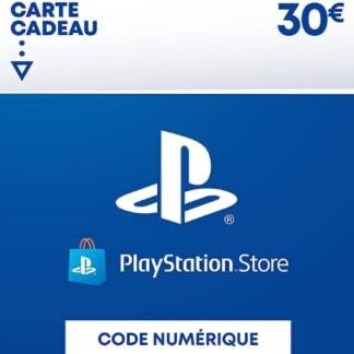 30 EURO PSN