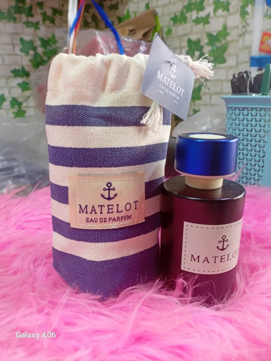 Parfum Matelot Eau de Parfum