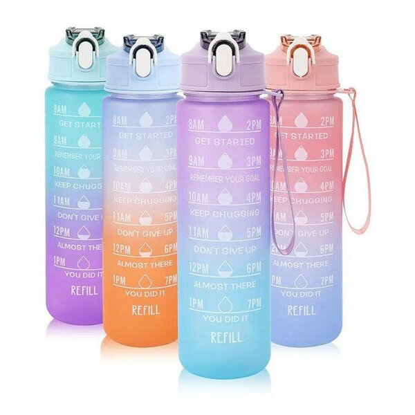 Gourde Sportive Motivante