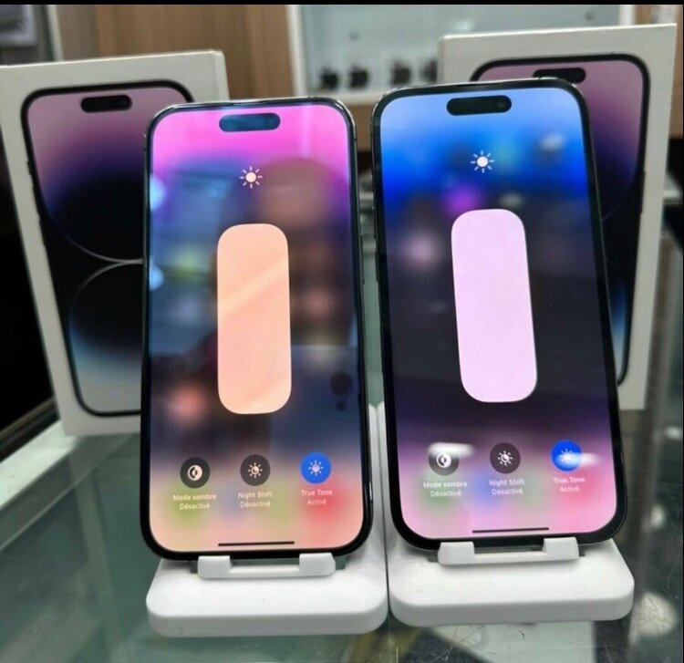 iPhone 14 - Écran OLED