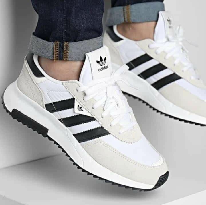 Adidas Retro Style