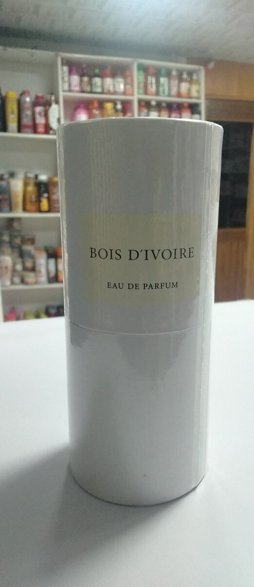 Bois d'Ivoire Eau de Parfum
