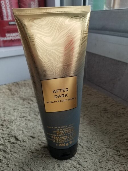 Crème hydratante pour homme