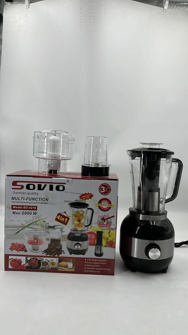 Sovio Blender Multifonction