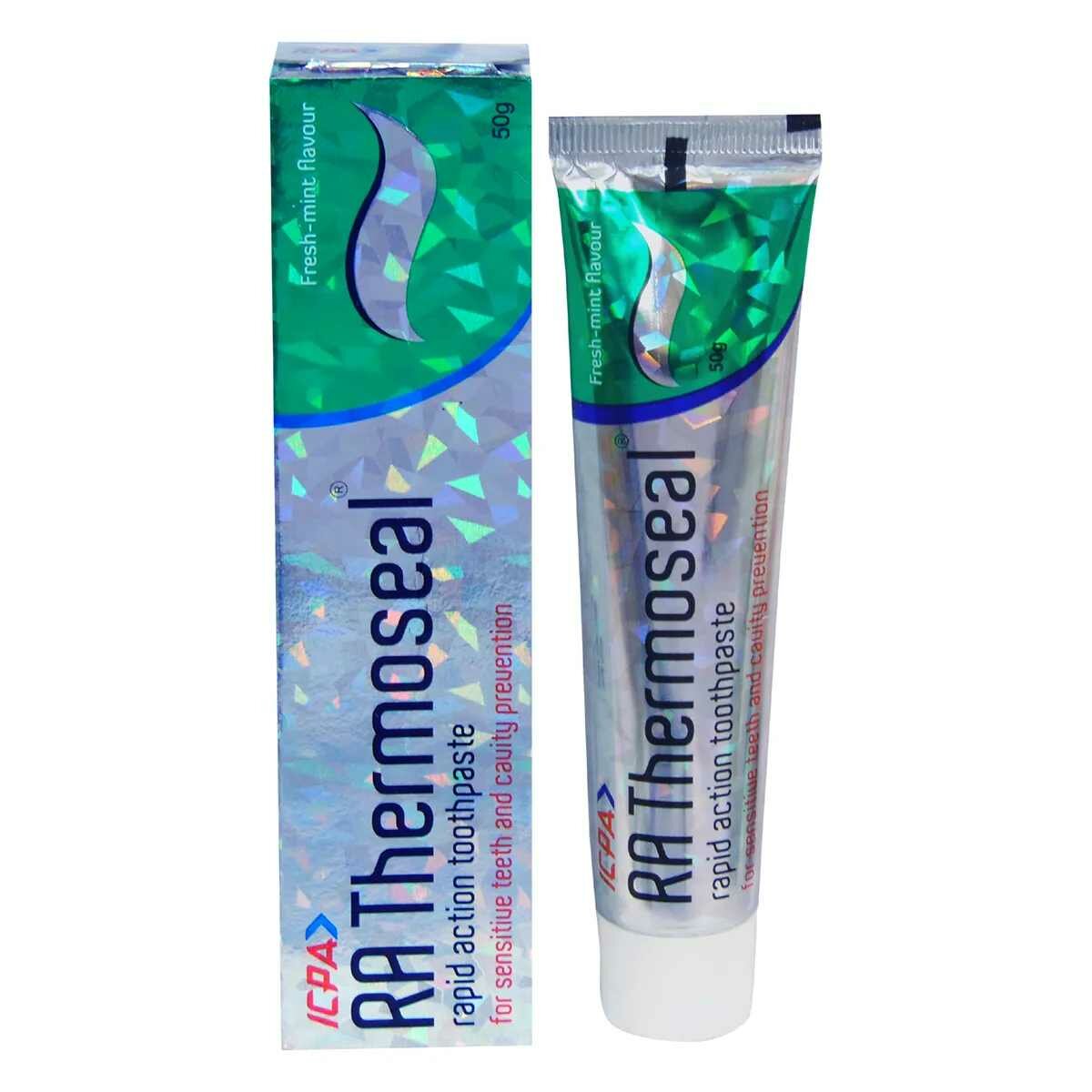 Dentifrice RA Thermoseal