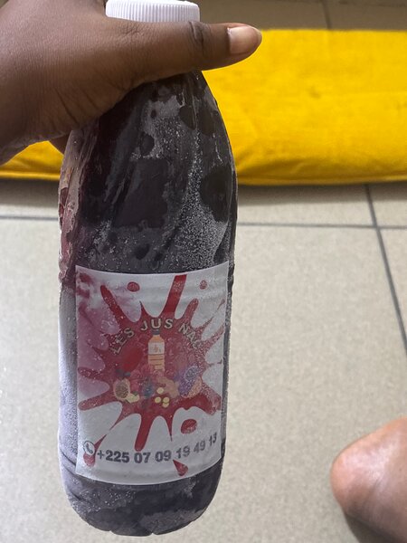 Jus de bissap