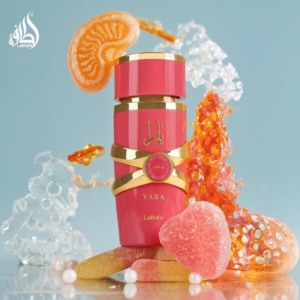Parfum Yara Candy Lattafa 50ml