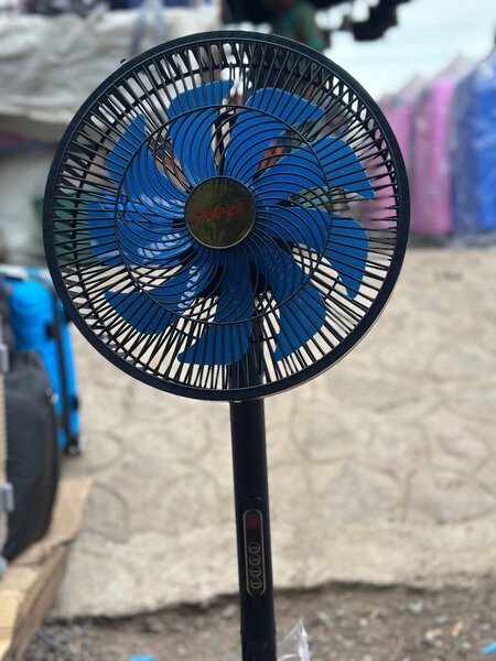 Ventilateur campus télécommandée