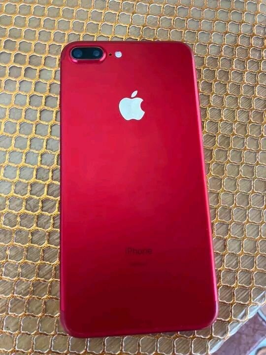 iPhone 8 Plus Rouge