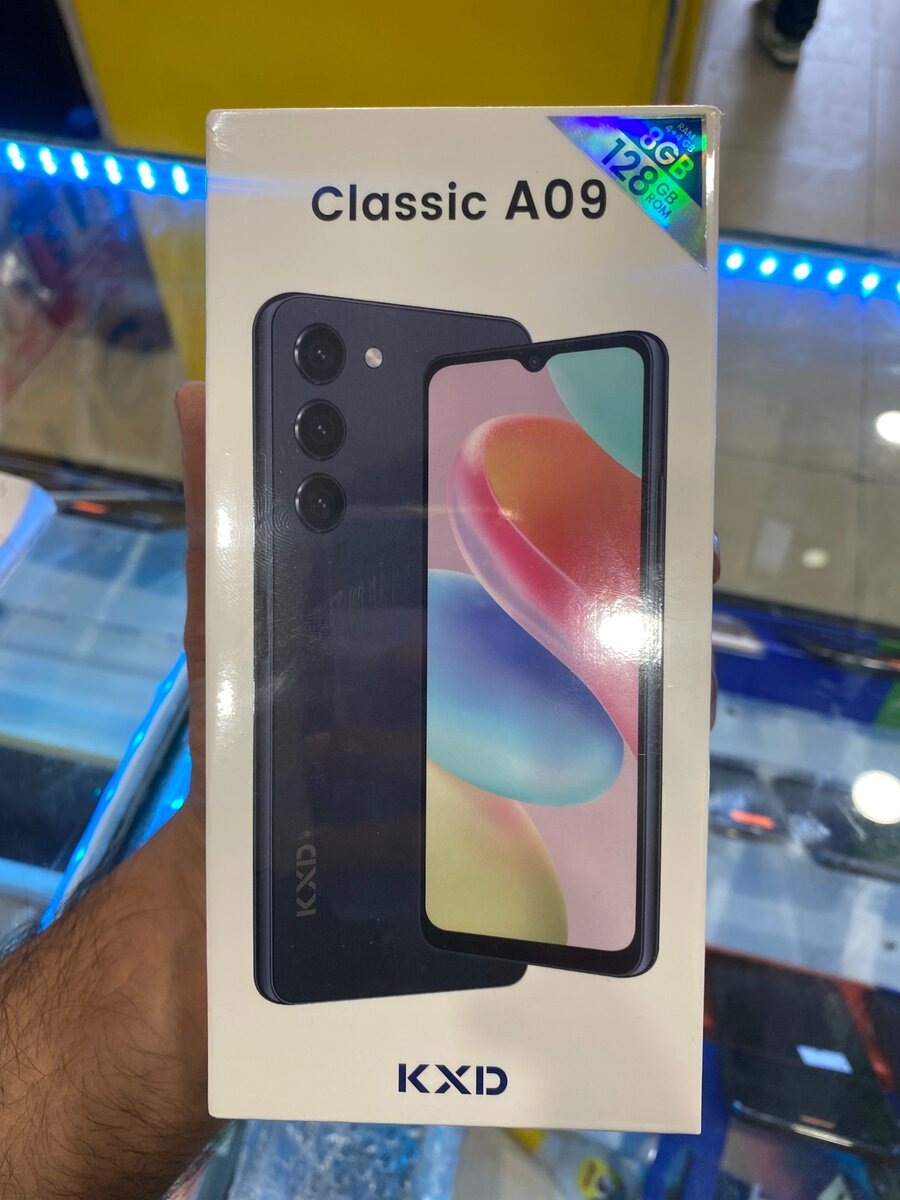 KXD Classic A09 (128GB)