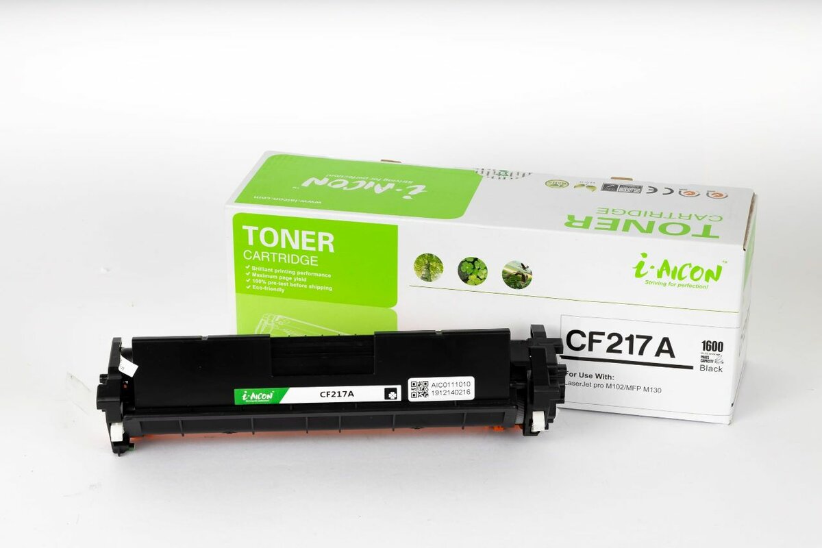 COMPATIBLE 17A TONER