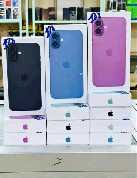 Smartphone moderne Apple