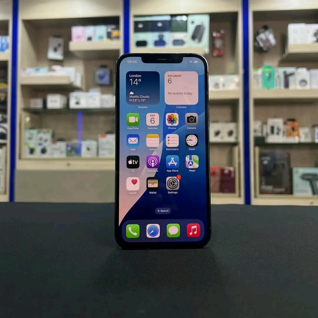 Smartphones modernes premium