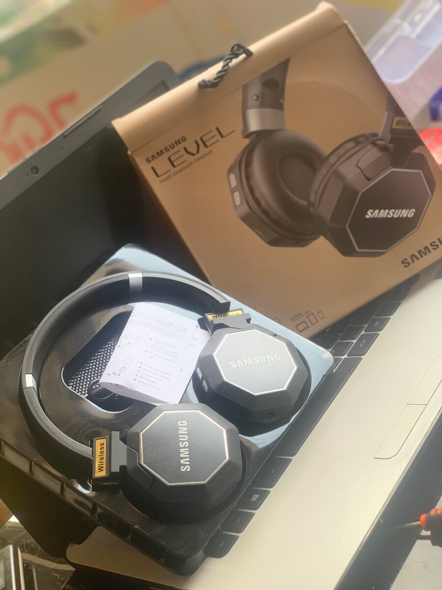 Casque Bluetooth Samsung Level